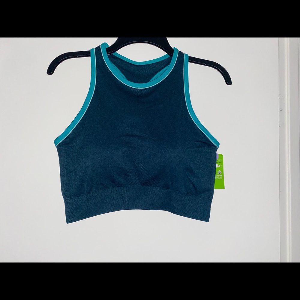 Athletic Works Women’s High Neck Bra